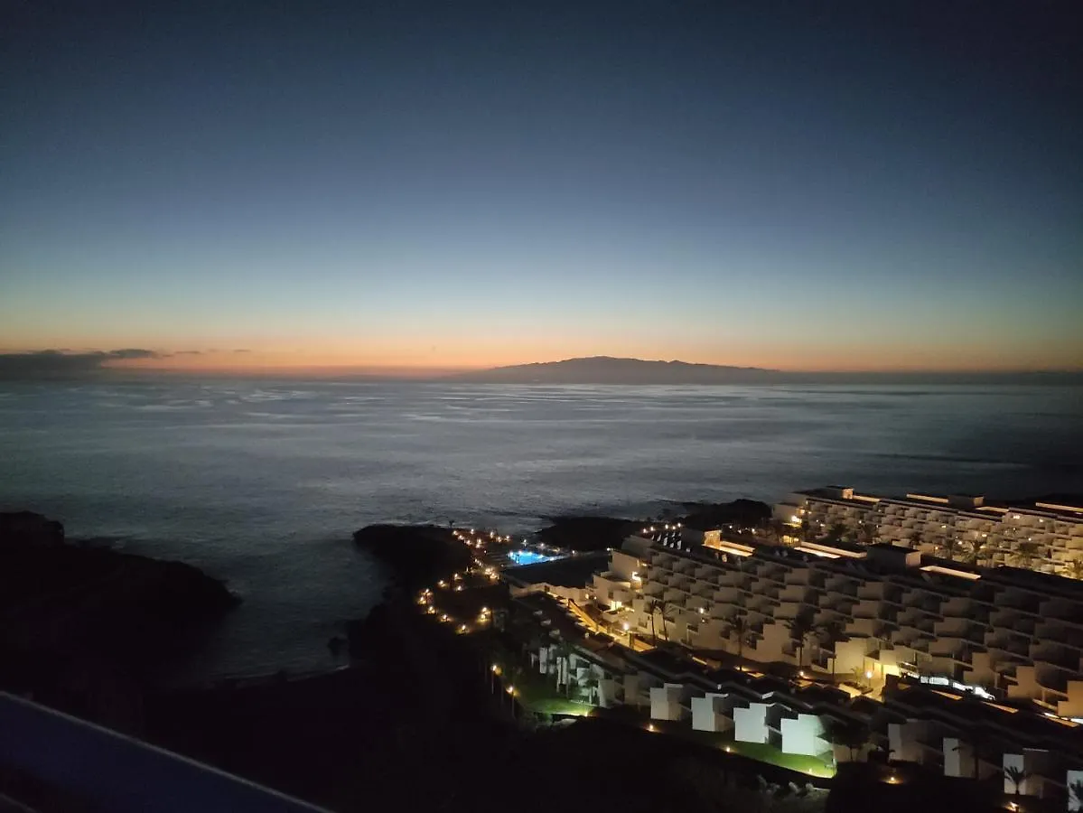 Paraíso del Sur Mar y Teide Costa Adeje  Apartamento
