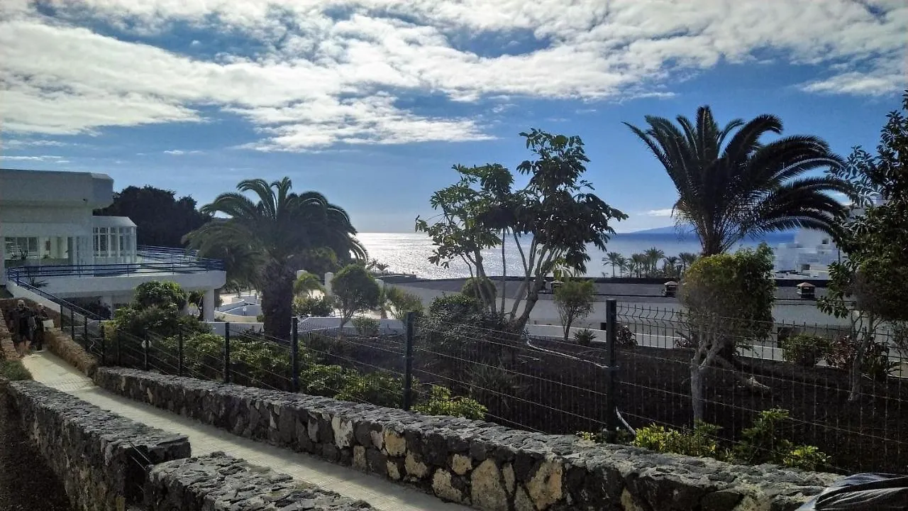 Paraíso del Sur Mar y Teide Costa Adeje