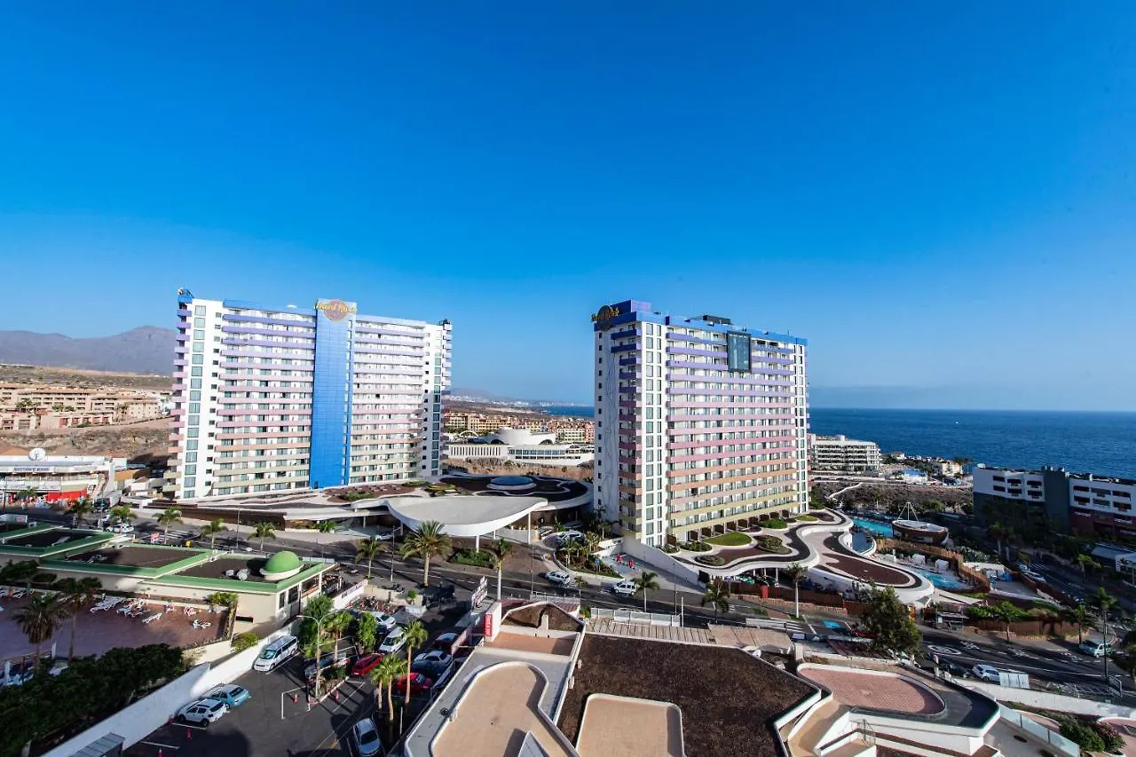 Paraíso del Sur Mar y Teide Costa Adeje  Apartamento Costa Adeje (Tenerife)
