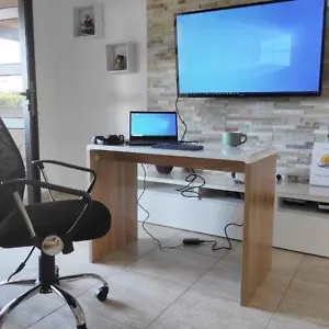 Casa Krisma, Fabulous Modern Spacious 2 Bedrooms Apartment, Remote Work, Fast Wifi, Parking&ac Costa Adeje (Tenerife)