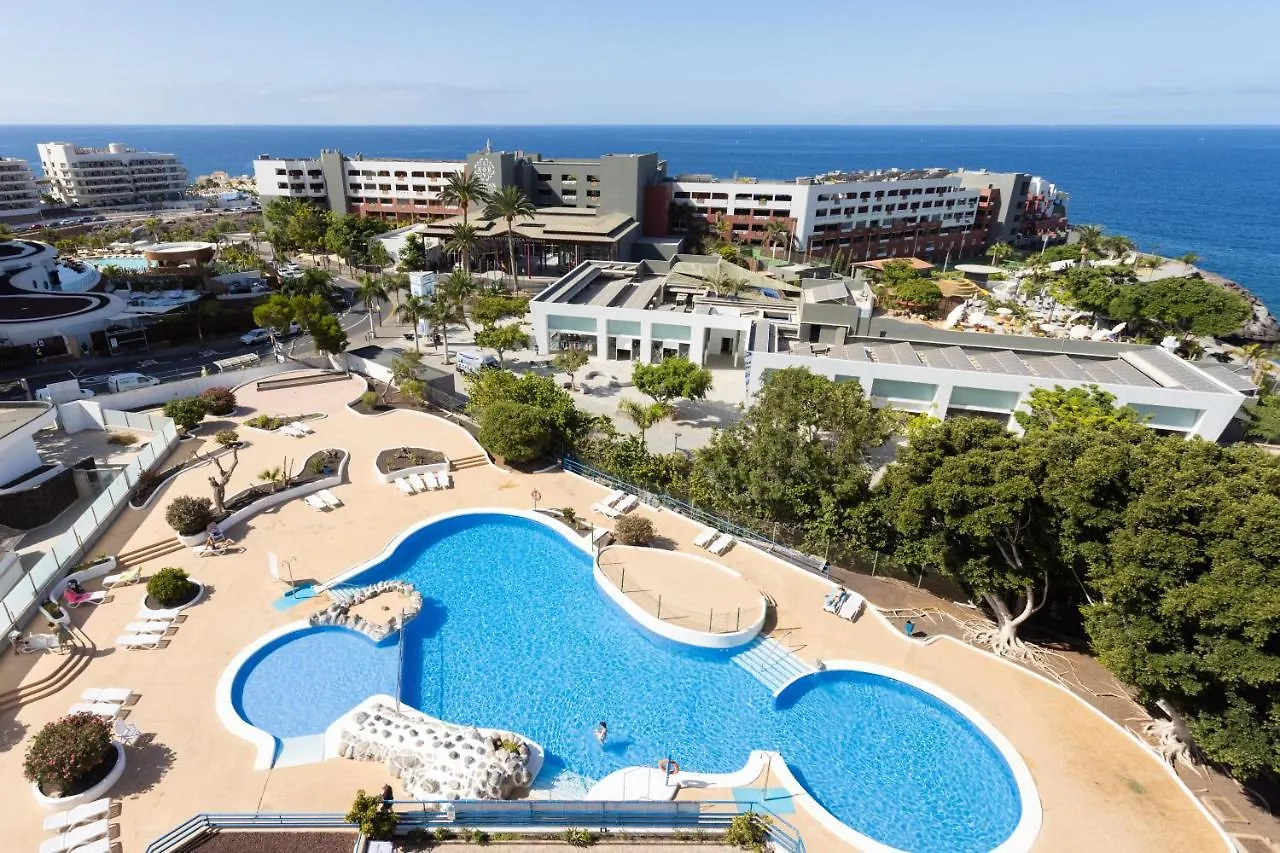 Apartment Paraiso Del Sur Mar Y Teide Costa Adeje  Spain